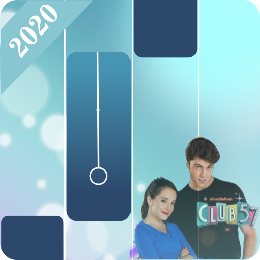 Club57 Piano Tiles Game icon