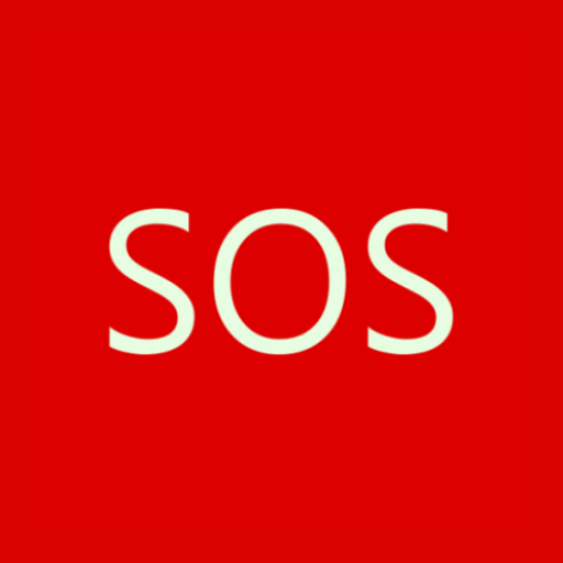 SOS Alert Emergency Safety App icon