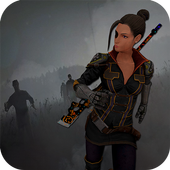 Zombie Sniper Killer icon