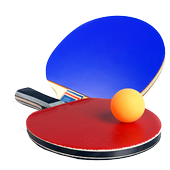 Pingpong 3d tafel icon