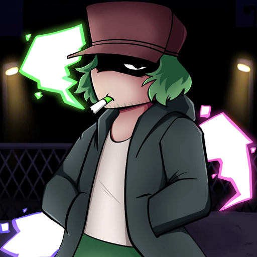 Friday Night Funny Mod Garcello icon