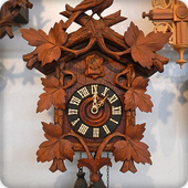 Cuckoo Clock Sounds Ringtone icon
