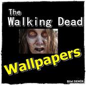 The Walking Dead Wallpapers icon
