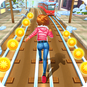Subway Rush Runner icon