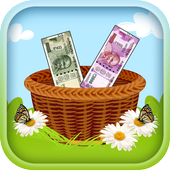 Modi ki note game icon