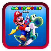 Guide SUPER MARIO WORLD icon