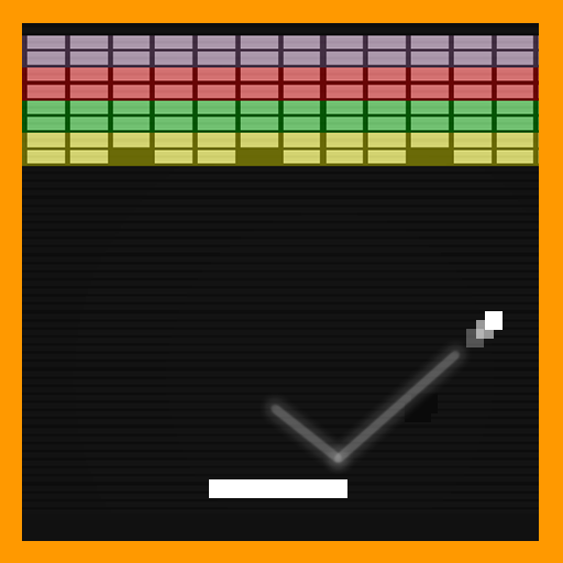 Breaker Bricks 1976 (Classic 70s Arcade Action) icon