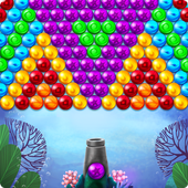 Bubble Atlantis Deluxe icon