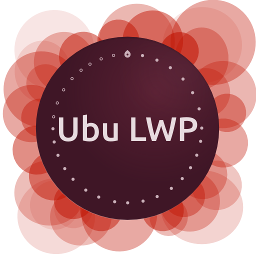 Ubuntu Live Wallpaper Beta icon