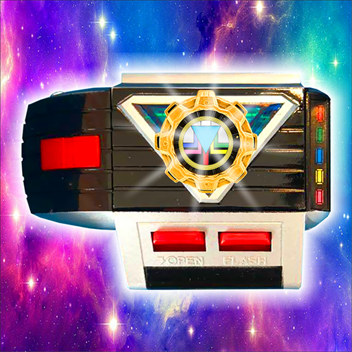 Flashman DX Prism Morph Brace icon