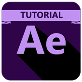 Tutorial After Effects Pro أيقونة