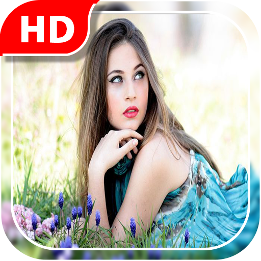Beautiful Girls Wallpaper icon