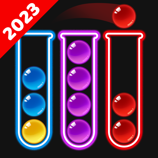 Ball Sort Master: Color Puzzle icon