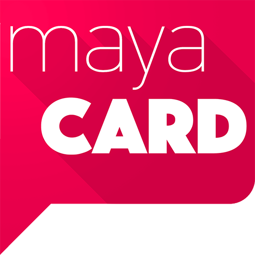 Maya Card icon