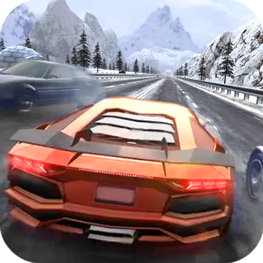 Drift Car Traffic Racer icon