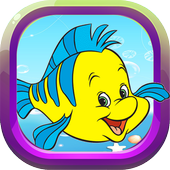 Connect Sea Animals icon