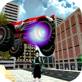 Tanjiro Fighting -The Demon slayer☘️ icon