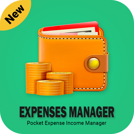 Expenses Manager - Pocket Expense, Income Manager icon