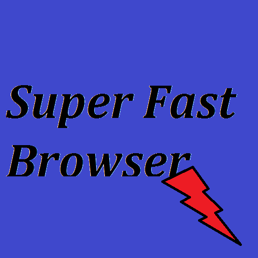 Super Fast Browser icon