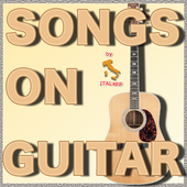 Songs On Guitar icon
