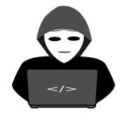 Hacker Stickers icon
