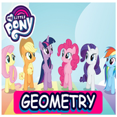 My Little Pony Geometry icon
