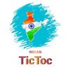 ikon Indian TicToc - ( indian TikTok App )