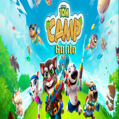 Talking Tom Camp Guide icon