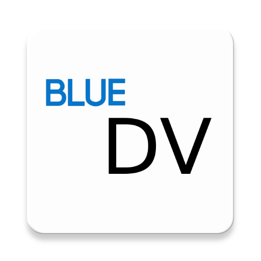 BlueDV icon
