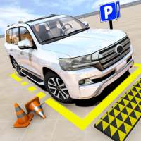 Car Parking Car Driving Games