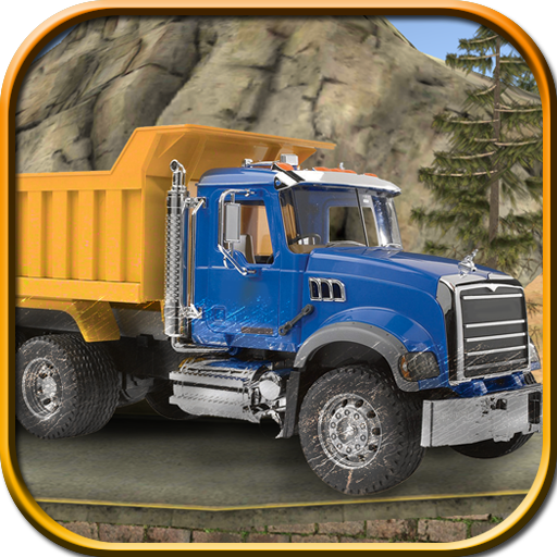 Hill Driver Truck 2016 icon
