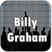 Billy Graham icon
