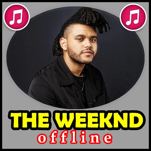 The Weeknd Listen - High Quality Songs -  Offline. icon