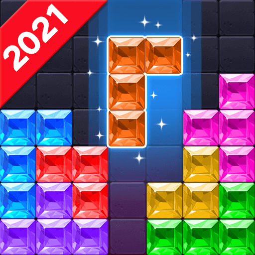 Block Puzzle Gem: Jewel Pop icon