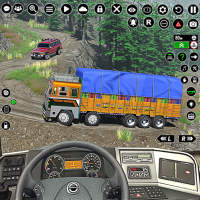 Indian Truck Driver Game on 9Apps