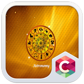 Horoscope C Launcher Theme icon