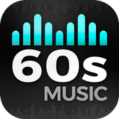 Radio música de los años 60 icon