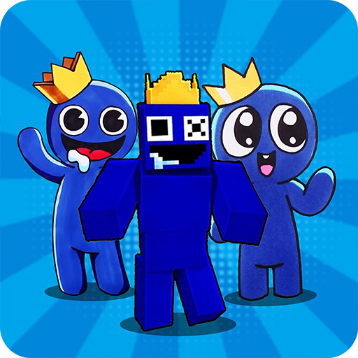 Rainbow Friends Minecraft Mod icon