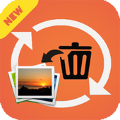 استرجاع الصور المحذوفة أيقونة