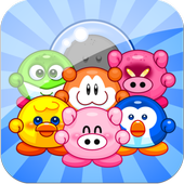 Bubble Pet Puzzle icon
