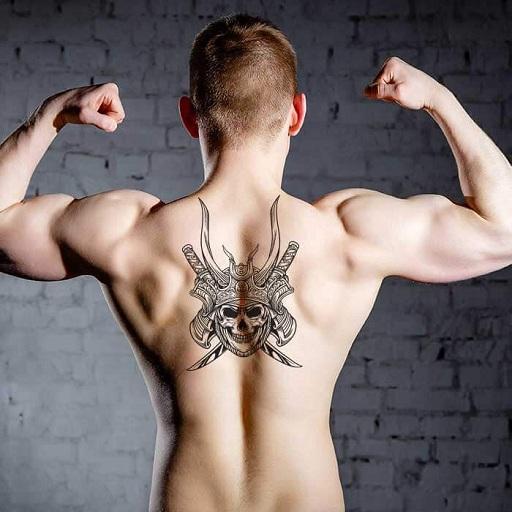 Tattoo Photo Editor &amp; Maker - Tattoo On My Photo icon