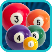 8 Ball Biliards Pool Crush icon