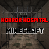 Horror in the Hospital-2 MCPE Map 2018 icon