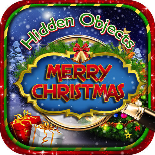 ikon Hidden Objects Merry Christmas - Santa Object Game