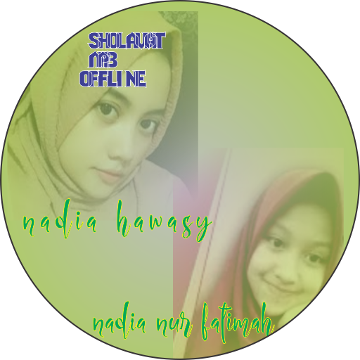 Duo Nadia Mp3 Offline icon
