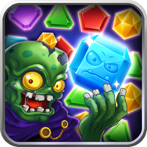 Zombie Jewels icon