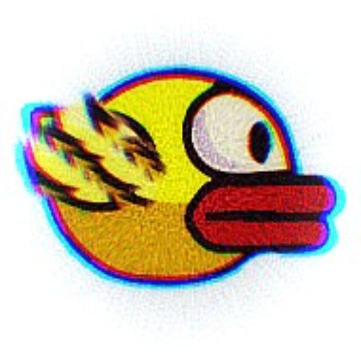 Flappy Clumsy Bird icon