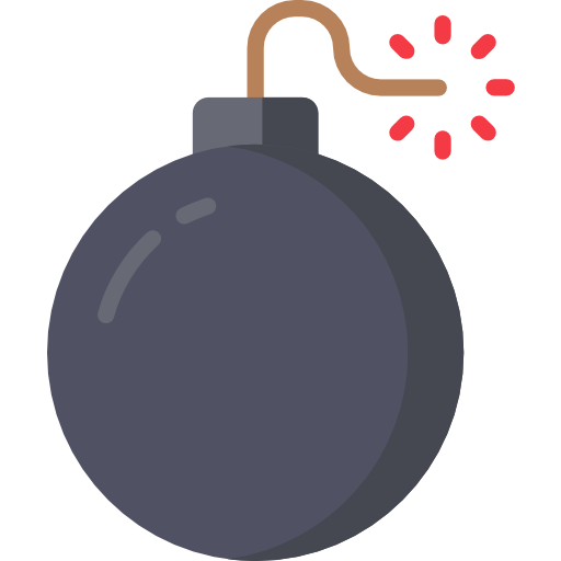 Danger Depression Game icon