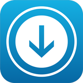 video downloader for twitter icon