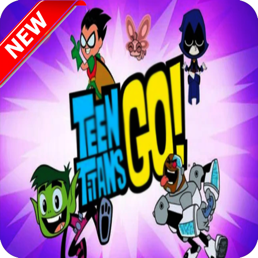 Collection Videos Teen Titans GO 2021 icon